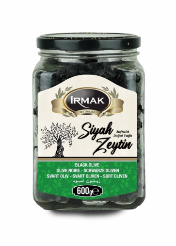 Irmak Zeytinleri logo
