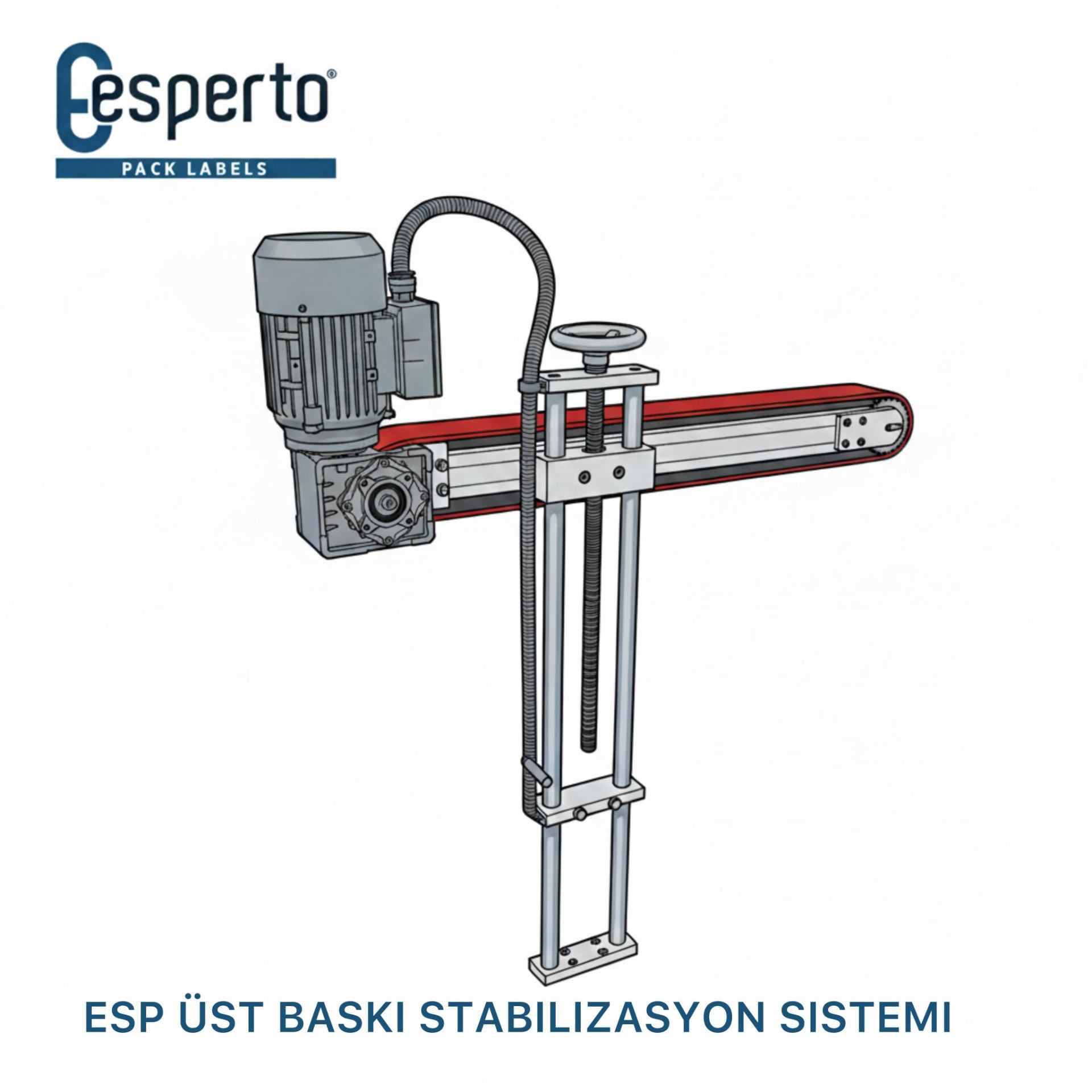 ESP-Üst Baskı Stabilizasyon Sistemi