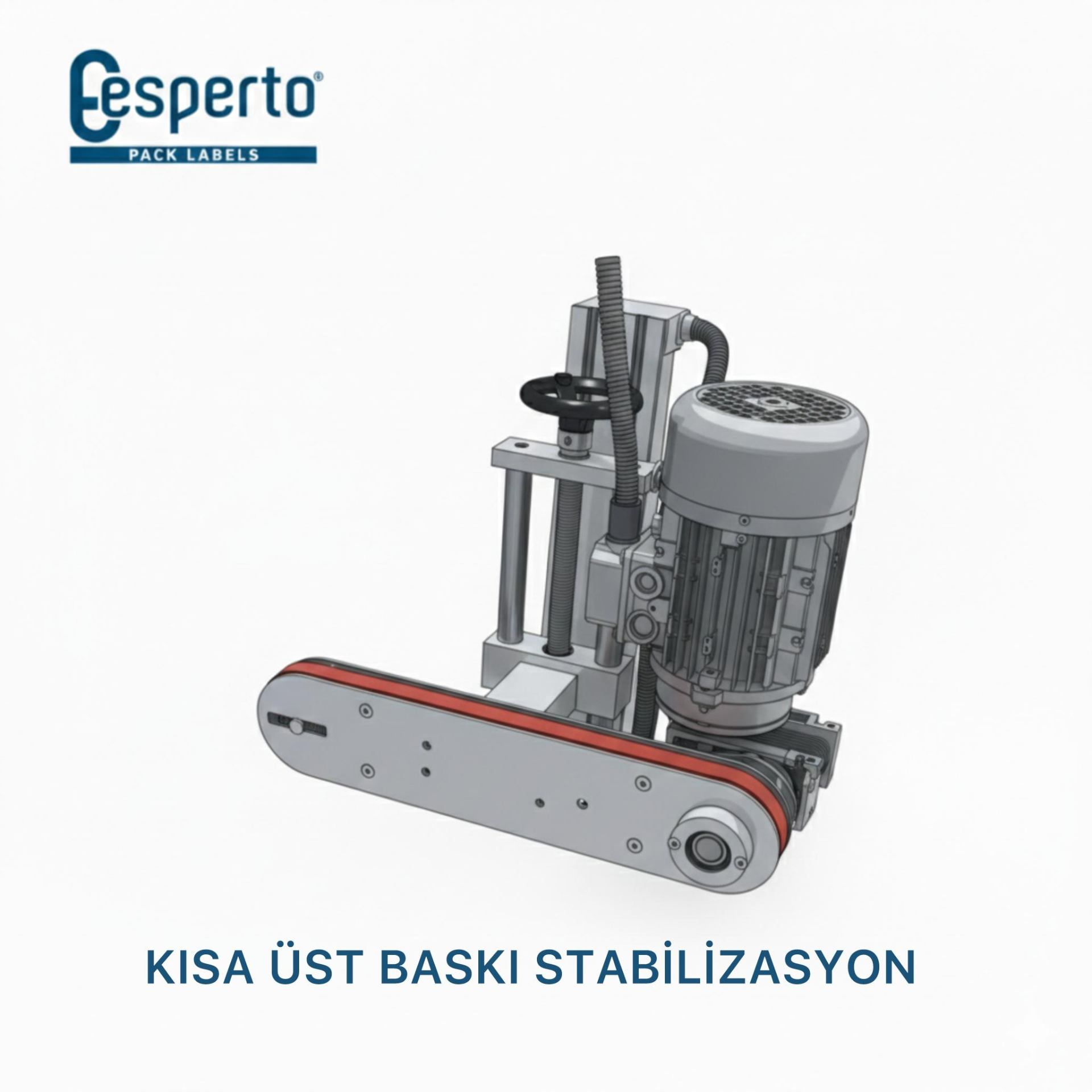 ESP-Kısa Üst Baskı Stabilizasyon