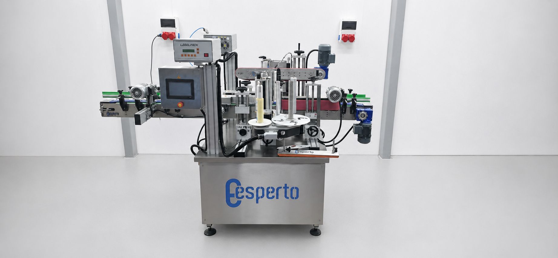 ESPERTO PRIMUS 140 / 250