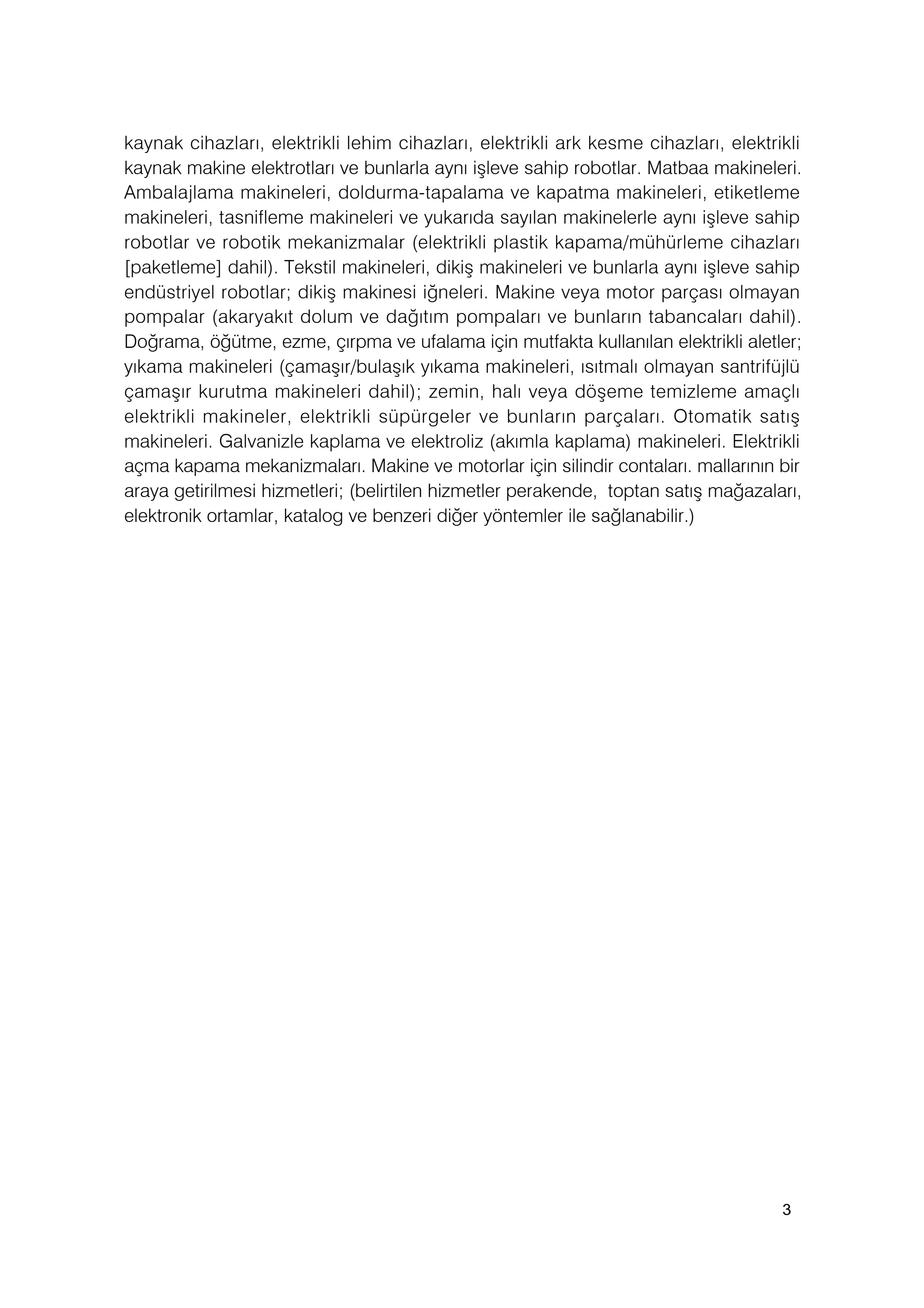 TPMK – 2025/049239 – Tescil Kapsamı – Devam