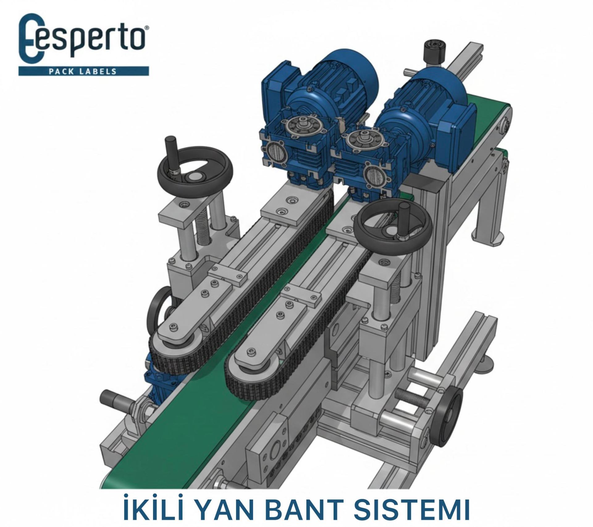 ESP-İkili Yan Bant Sistemi