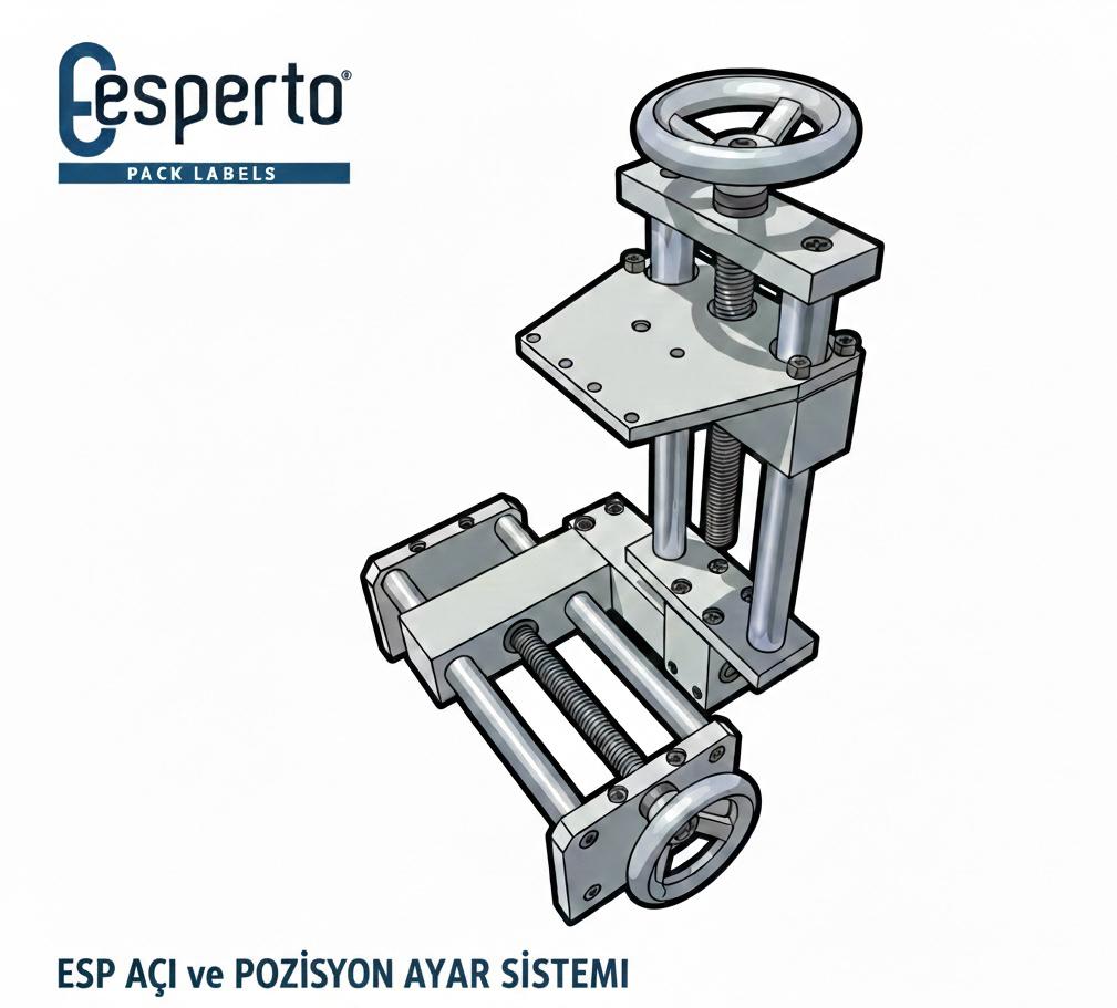 ESP-Açı ve Pozisyon Ayar Sistemi