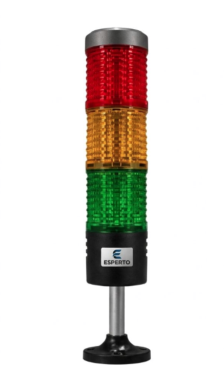 ESP-Esperto Akıllı İkaz Sistemi (Tower Light)
