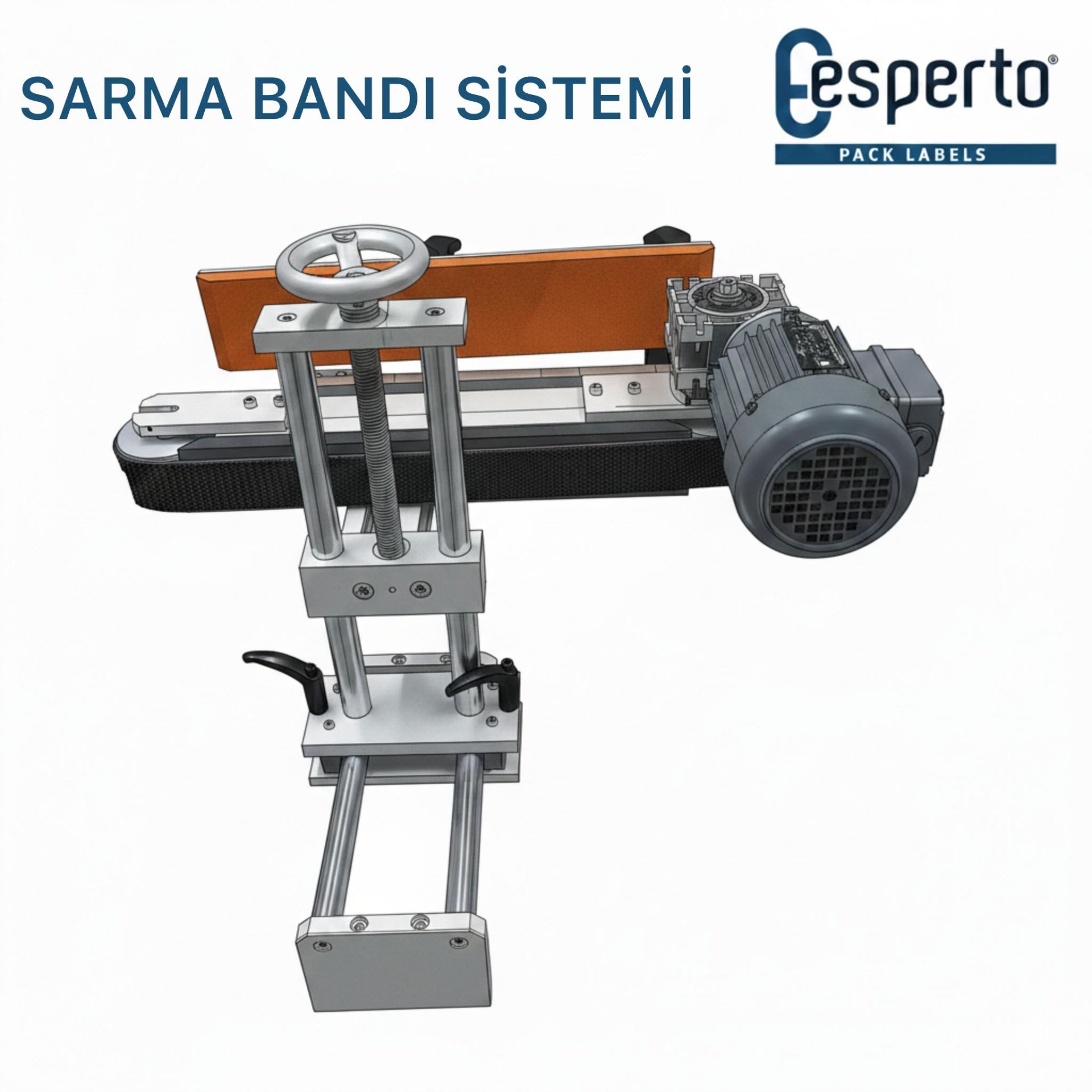 ESP-Sarma Bandı Sistemi