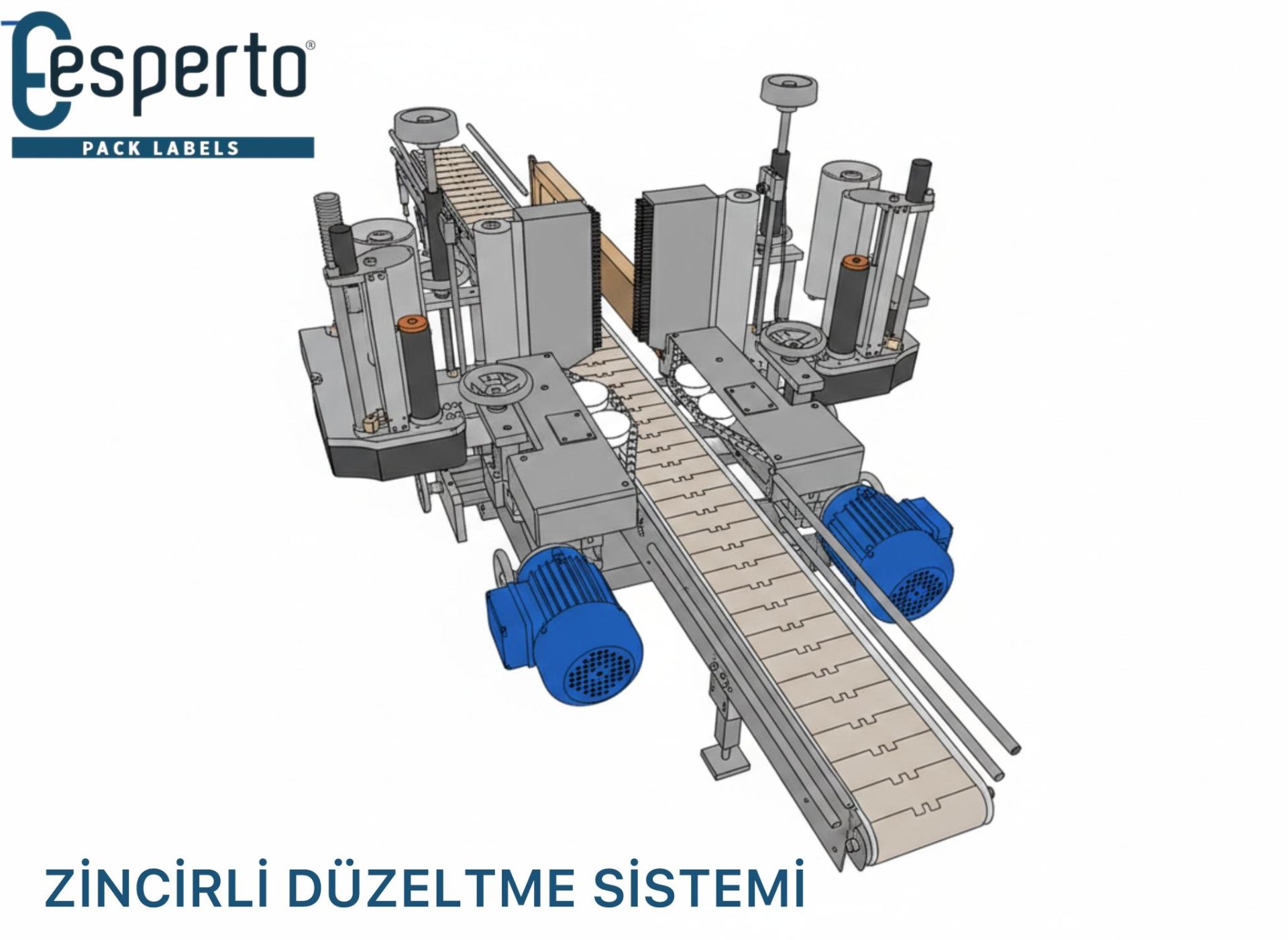 ESP-Zincirli Düzeltme Sistemi